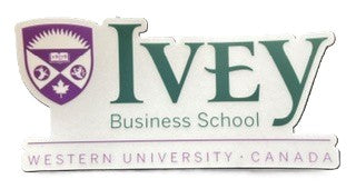 Ivey Bumper Sticker