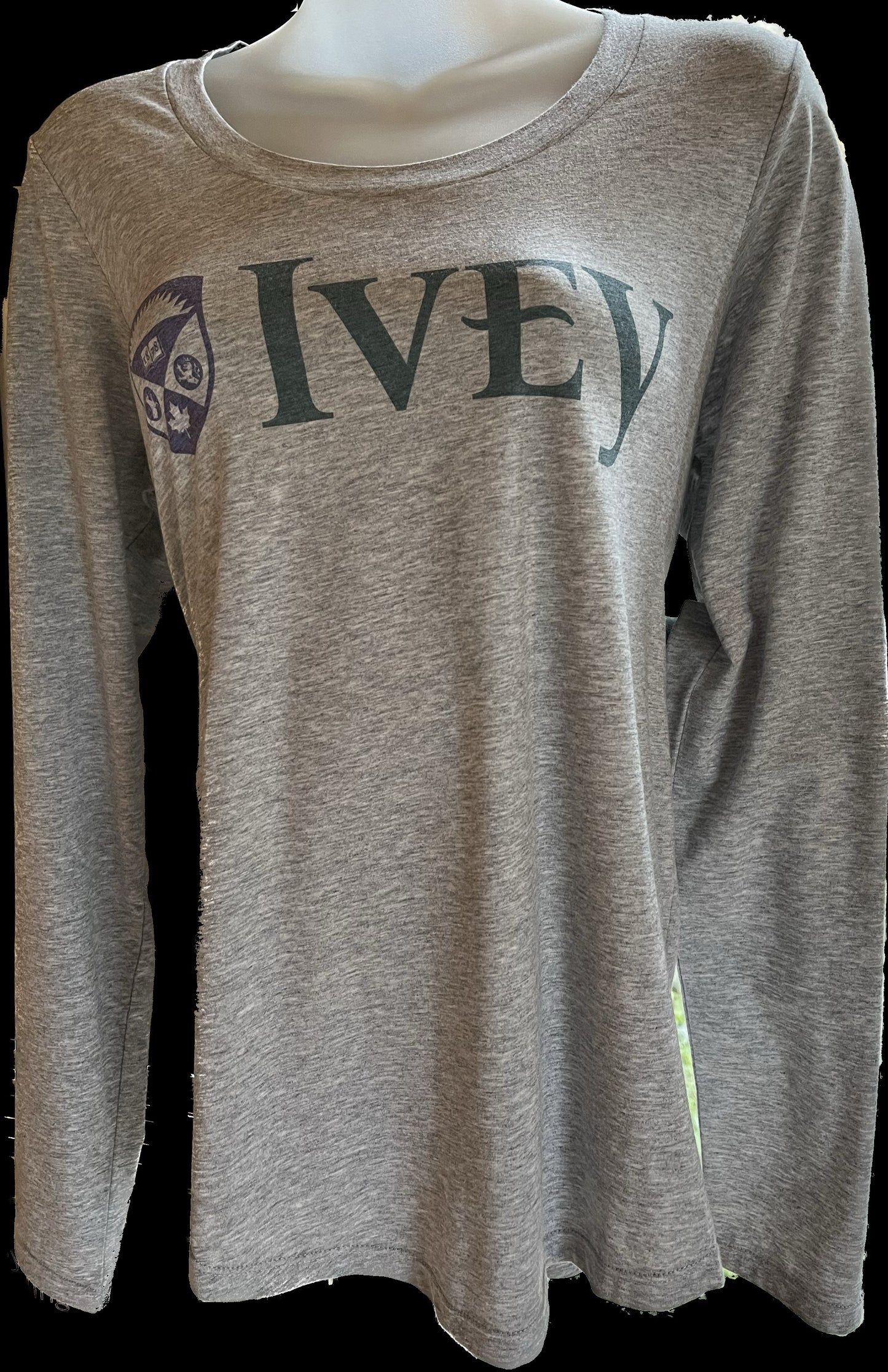 Ivey Women's Long Sleeve Tee