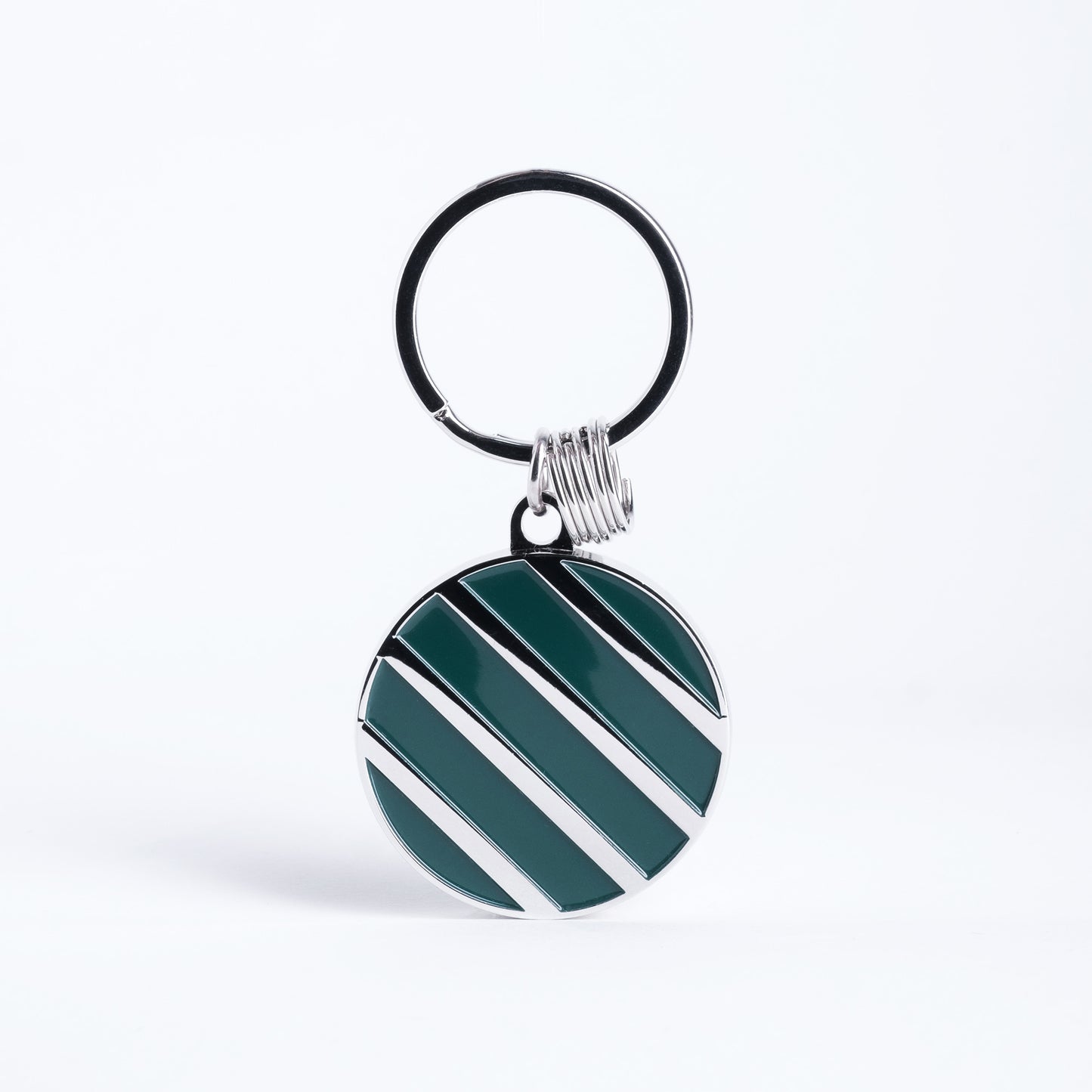 Ivey Insignia Keychain