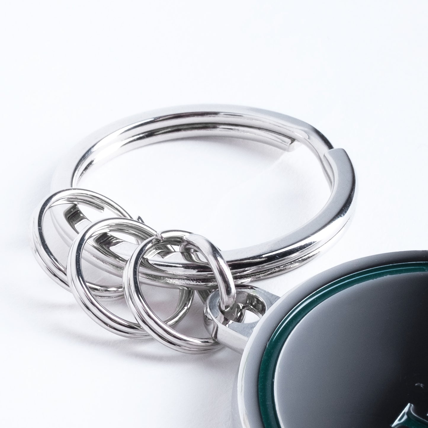 Ivey Insignia Keychain