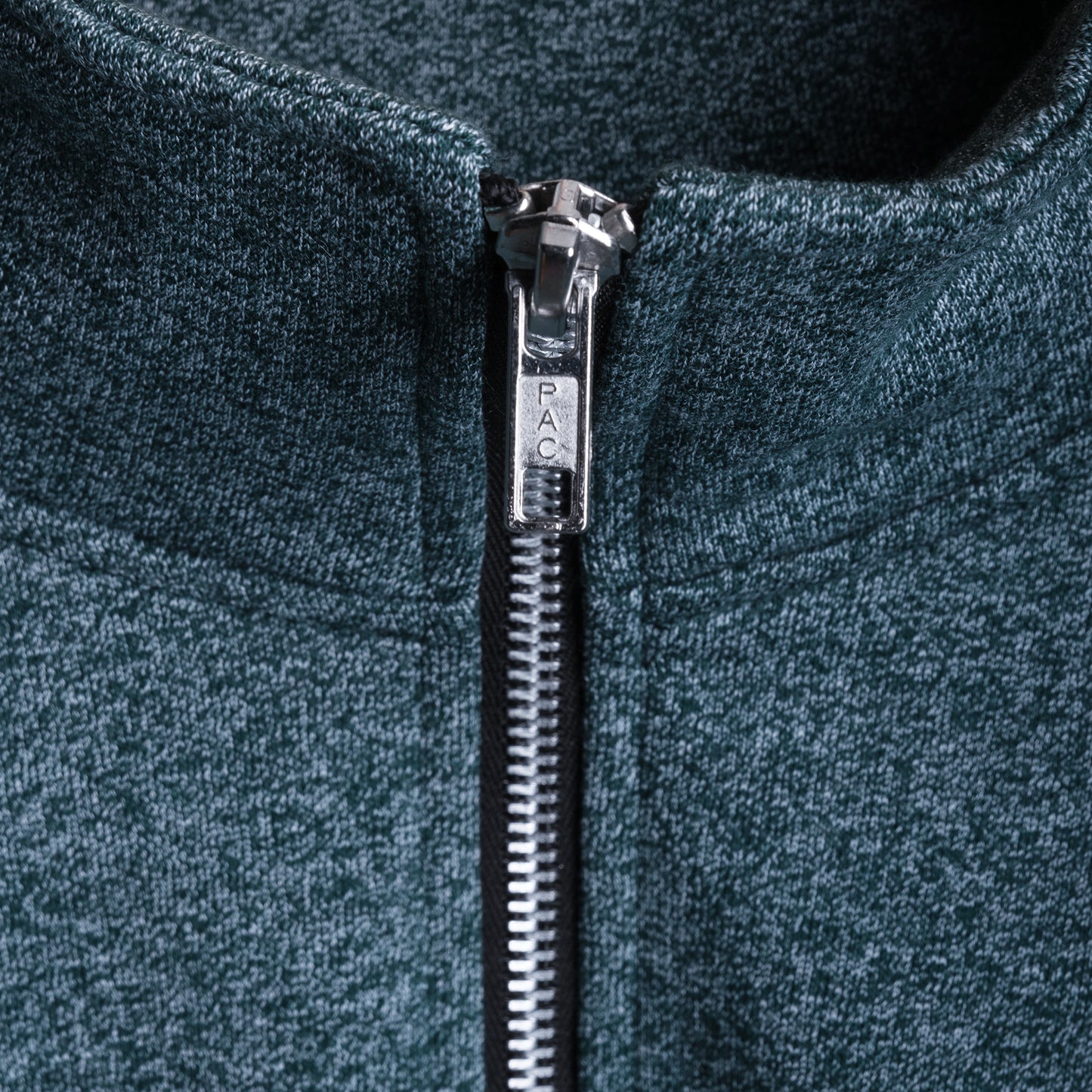 Ivey Quarter Zip Unisex Fleece Top