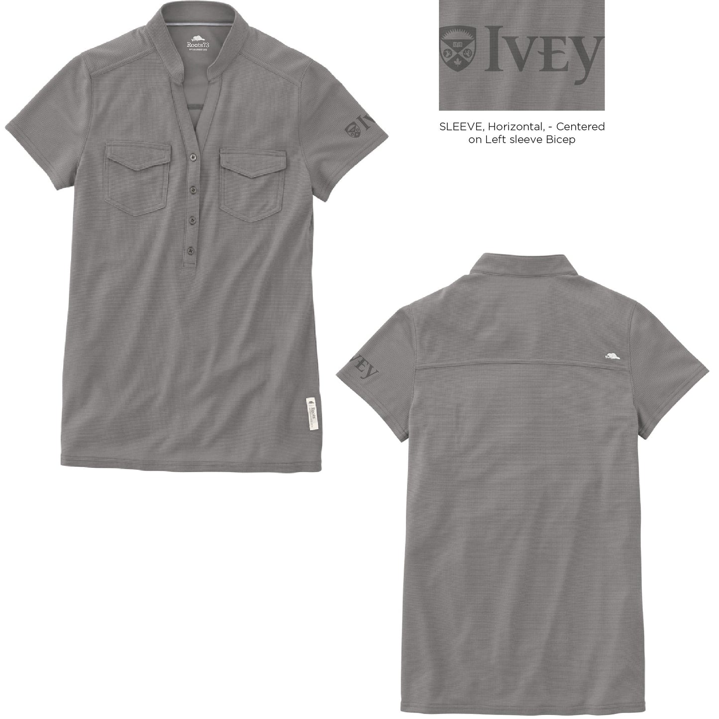 Roots73® Lunenburg Women's Polo