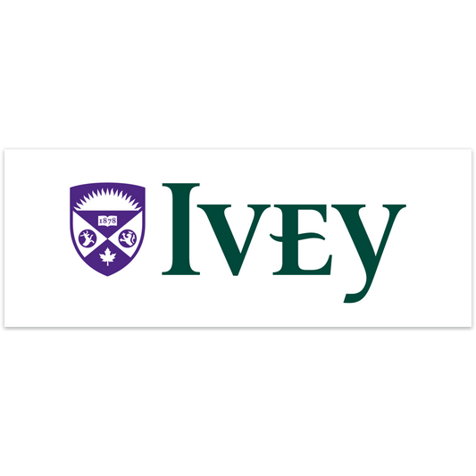Ivey Bumper Sticker