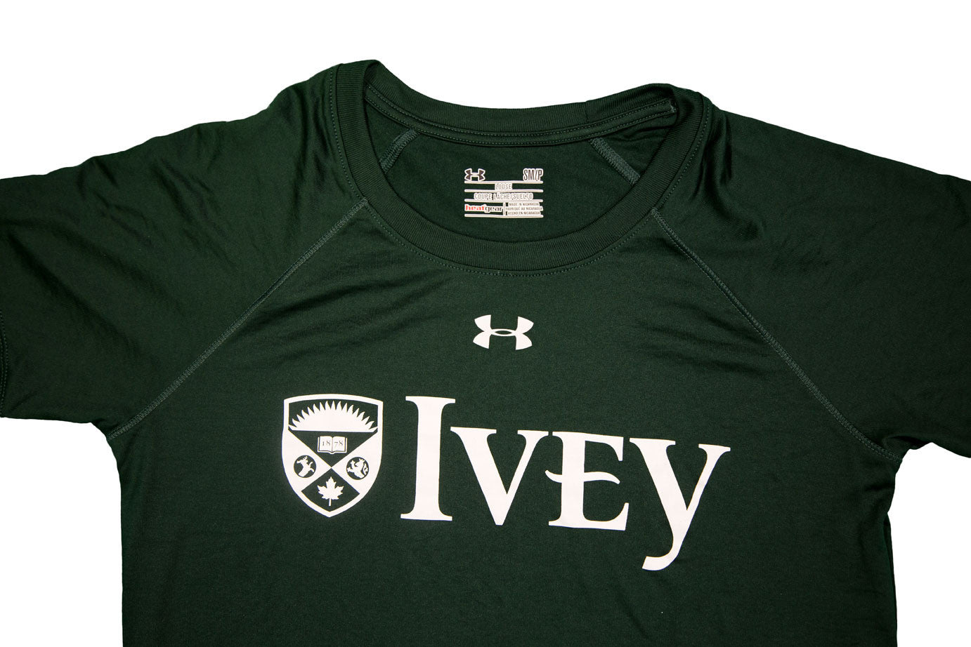 Under Armour Locker Tee Men's Close Up