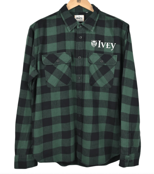 Ivey Plaid Shirt