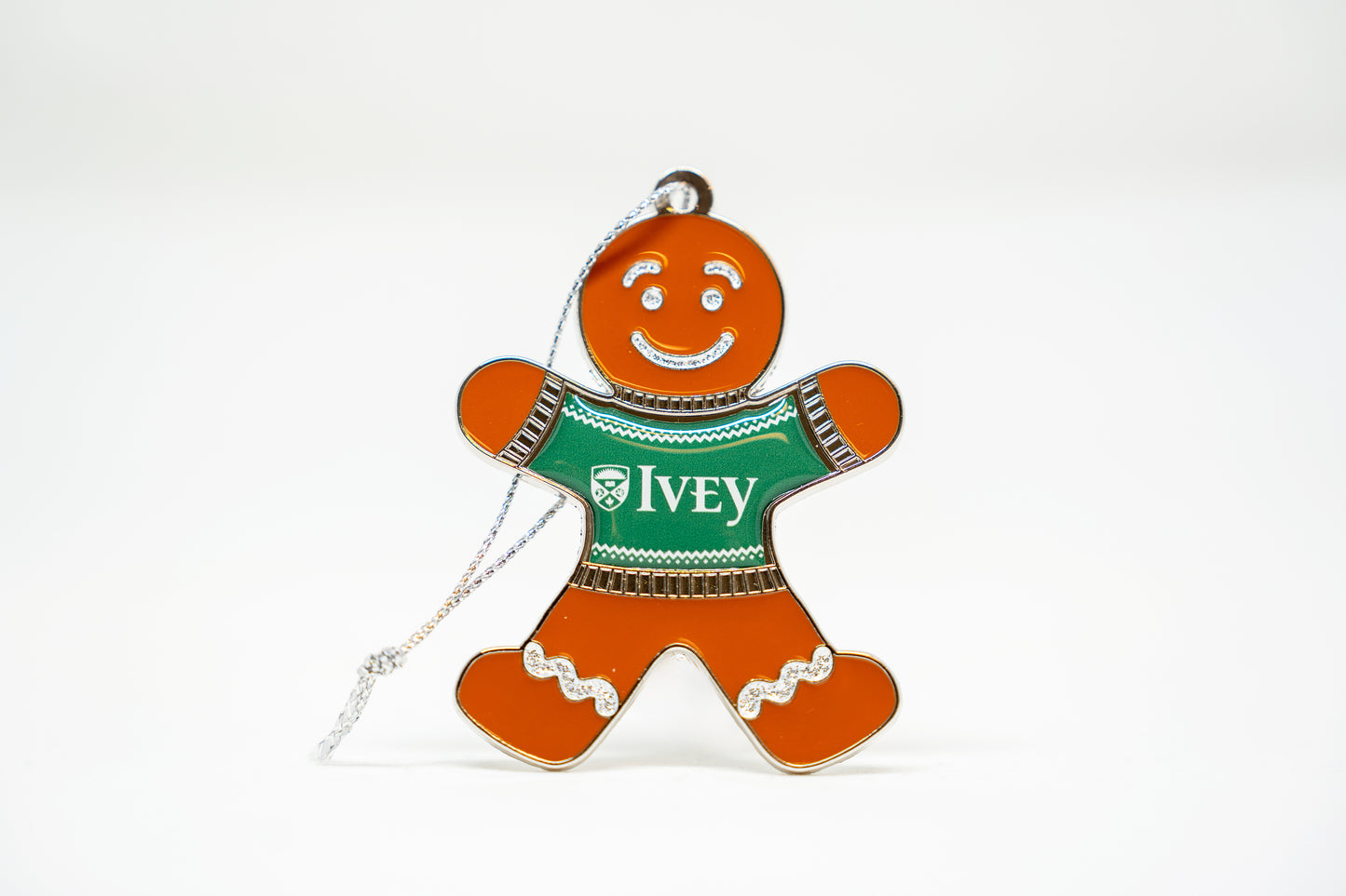 Ivey Gingerbread Ornament