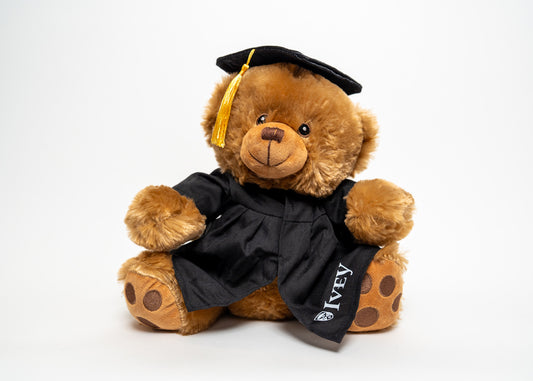 Ivey Grad Bear