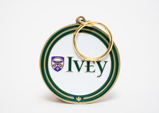 Ivey Keychain