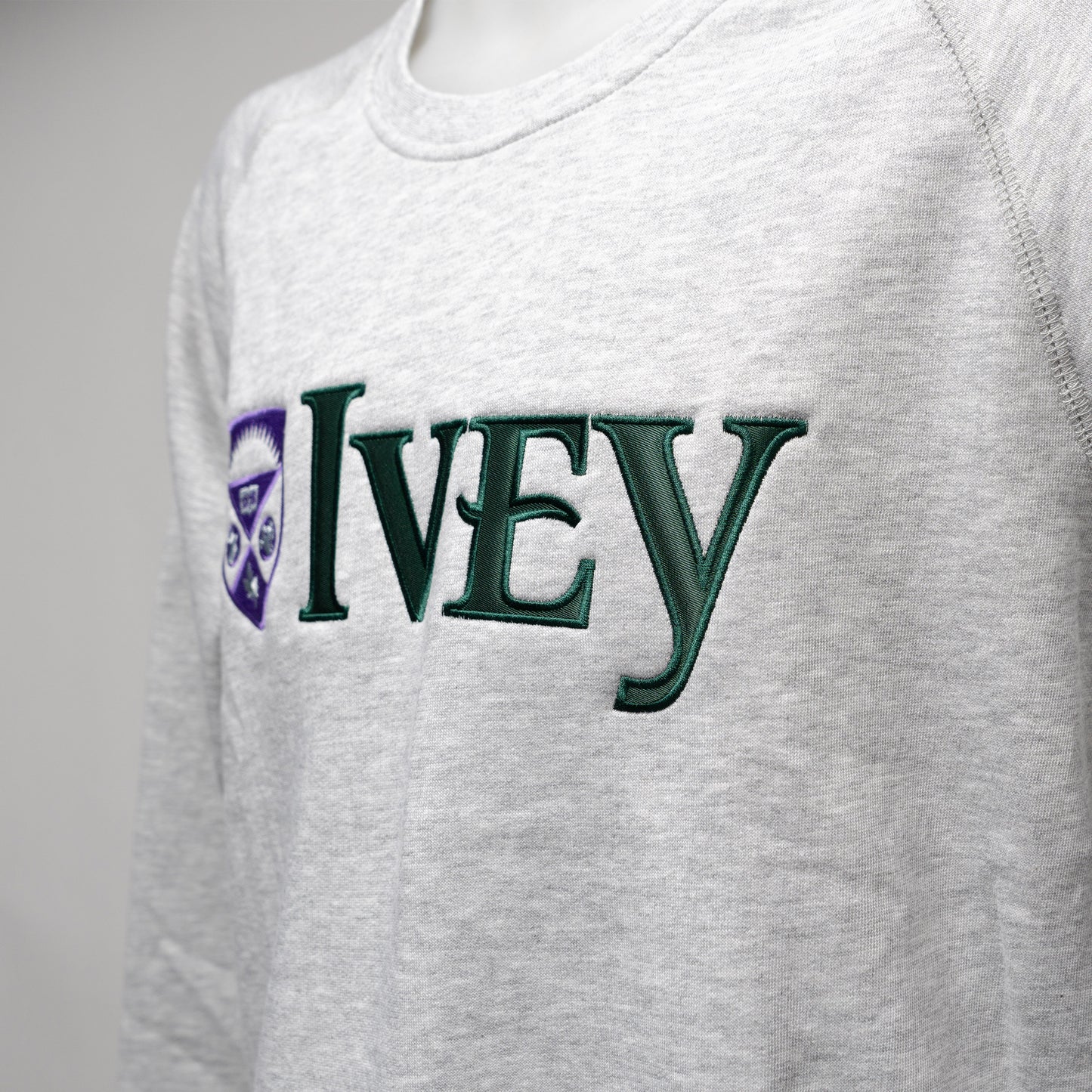 Ivey Unisex Crewneck Sweatshirt