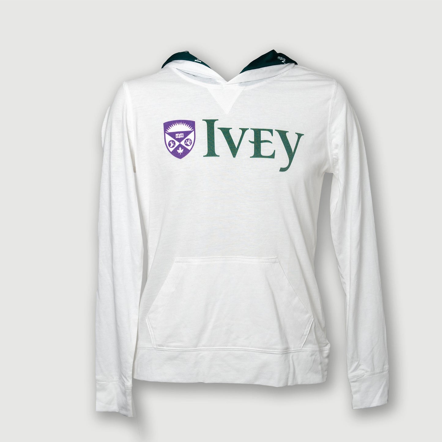 Ivey Women's Recovery Hooded Tee