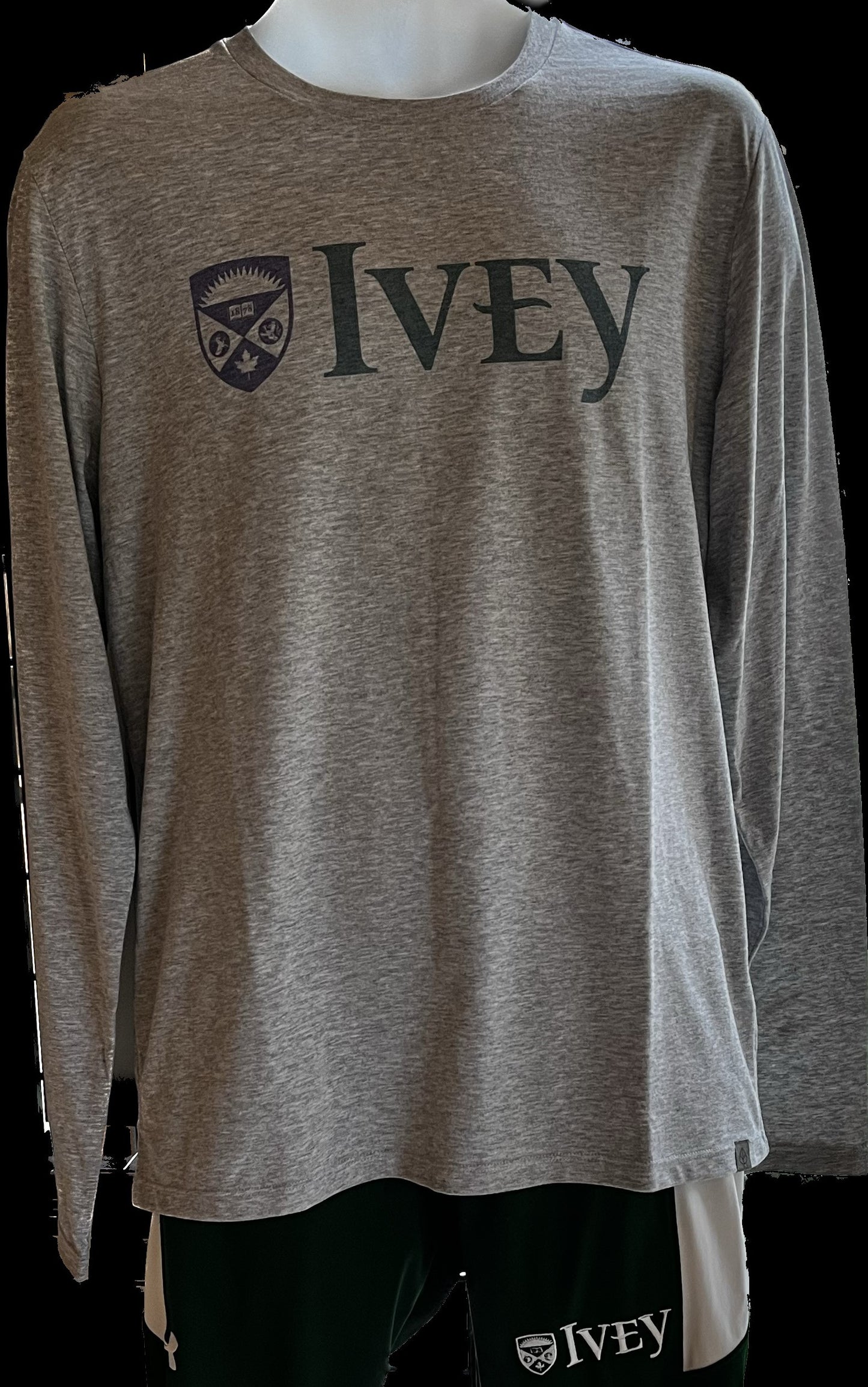 Ivey Men's Long Sleeve Tee