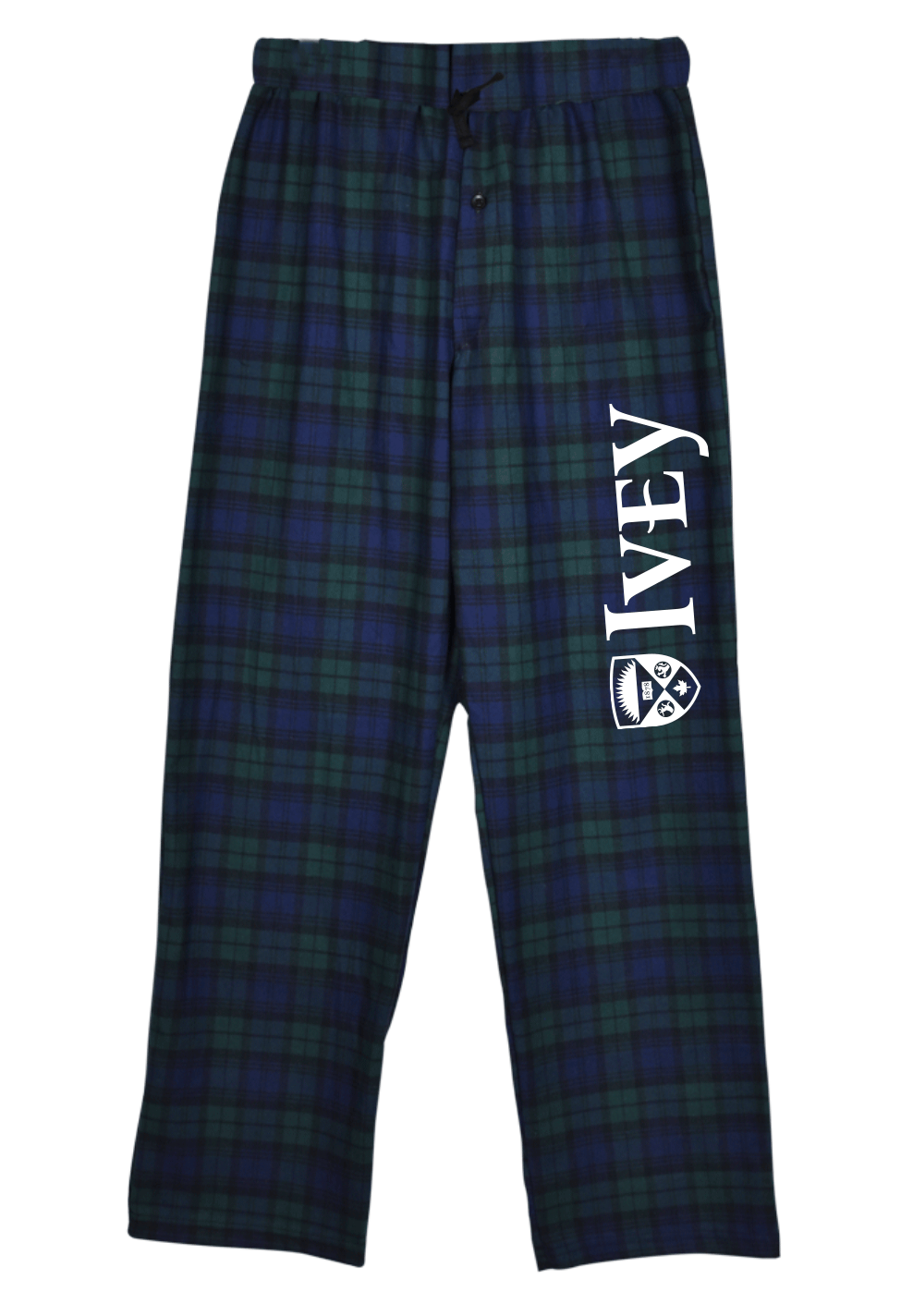 Ivey Plaid Pajama Pant