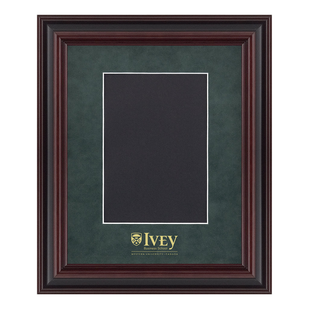 Ivey Frame, Deluxe Mahogany – Ivey Trading Company