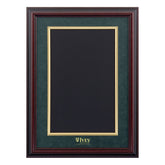 Ivey Frame, Deluxe Mahogany