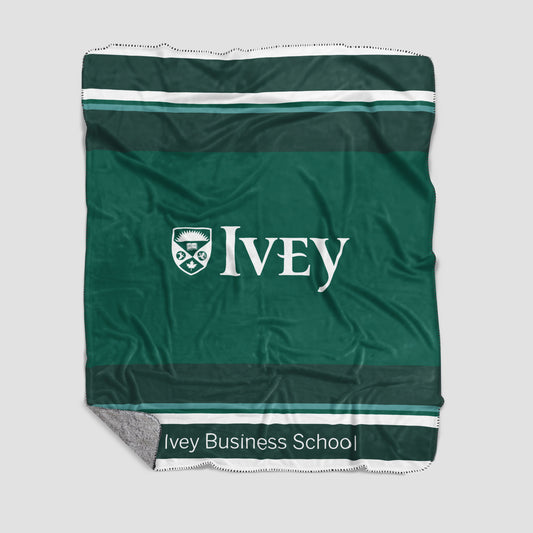 Ivey Blanket Sublimated