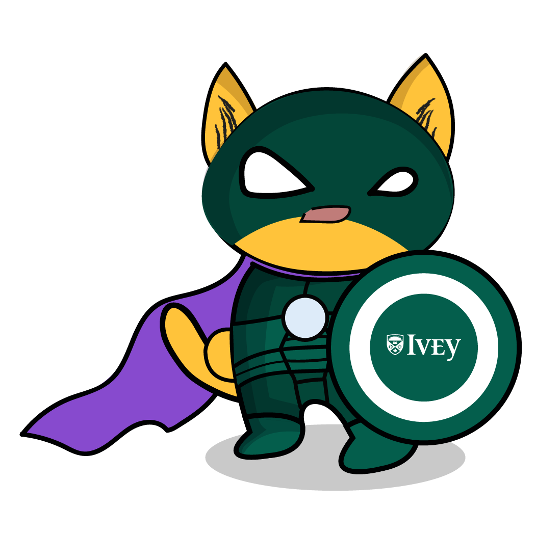 Ivey Stickers
