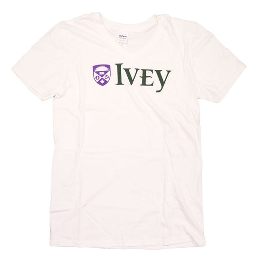 Ivey V-neck T-shirt